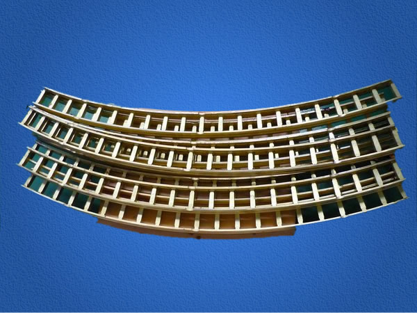 轉(zhuǎn)盤(pán)軸承保持架有哪些作用？